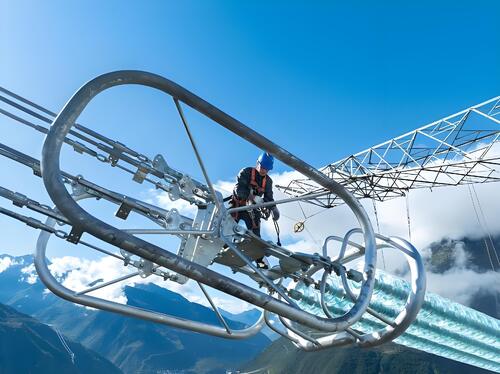 trường hợp công ty mới nhất về Các ứng dụng thành công của các dây dẫn ACMCC trong các dự án truyền tải điện