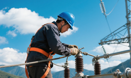 ultimo caso aziendale circa Progetto UHV da 800-1000 kV