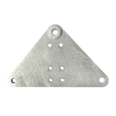 Quality  Corrosion Resistant Extended Yoke Plate Transmission Line Yoke Fittings factory