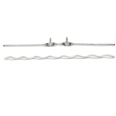 Quality  ACSR / ACMCC Conductor Fittings Aluminum Alloy Compliant With IEC Standards factory