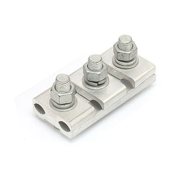 Aluminum Stranded Wire ACSR Parallel Clamps Corrosion Resistant
