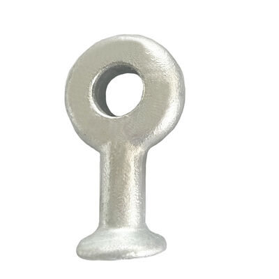 Precision Connecting Fittings Ball Eyes Overhead Power Transmission Line Hardware