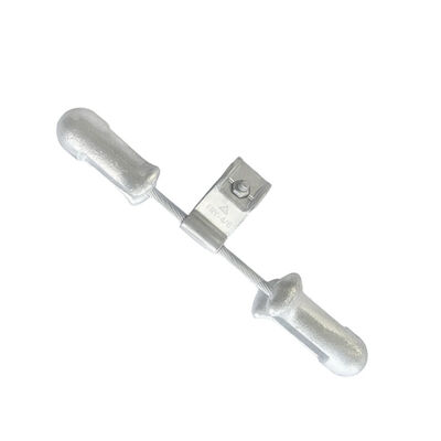 FR-Type Aluminium Alloy Damper Extension For Vibration Control