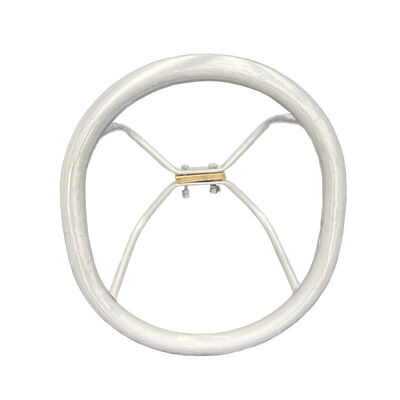 Aluminum Pressure Equilateral Shielding Ring Single Hanging String Type