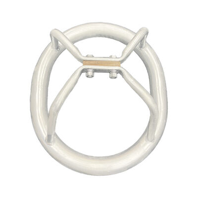 Aluminum Pressure Equilateral Shielding Ring Single Hanging String Type