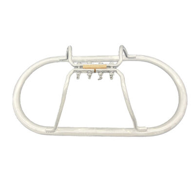 Corona Suppression Grading Rings Electric Fittings For Power Grid Stability