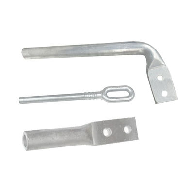 Customizable Wedge Type Tension Clamp For Overhead Lines Power Transmission Tower