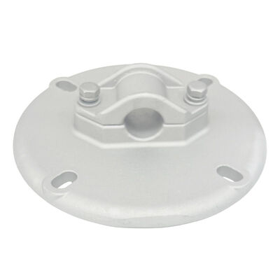 High Strength Fixed Clamp Busbar Fittings Power Hardware Substation Fittings