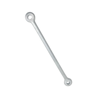 Corrosion Resistant Extensive Rods Durable Electric Hardware For Substation