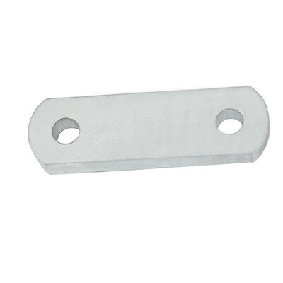 Corrosion Resistant Double Hole Strap Power Fittings For Grid Infrastructure PD-Type