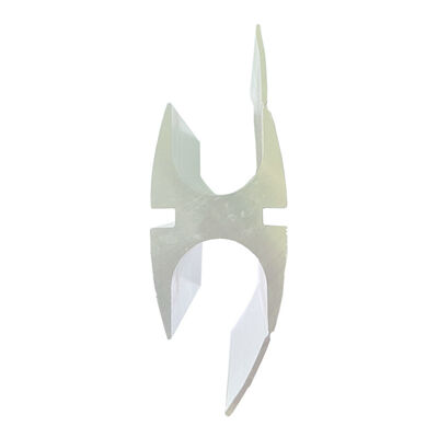 H Type Aluminum Alloy Suspension Clamp Anti Corrosion For Power Line