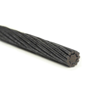 High Tensile Strength Lightweight Corrosion Resistant Carbon Fiber Core for ACFR Conductors