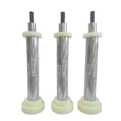 Carbon Fiber Composite Cable Overhead Line Conductor For Power Distribution Networks（CFCC）