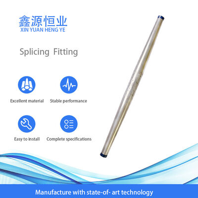 0.795 Inches Aluminum Alloy Automatic Splice Low Resistance Minimal Thermal Rise I-73