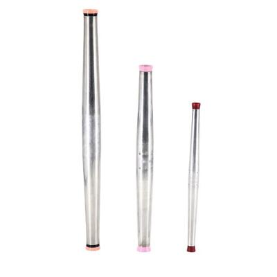 Fast Secure Conductor Connection Automatic Splice HV Transmission Lines Power Fittings