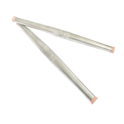 Pressure Locked Automatic Splices High Load Capacity Power Fittings For Overhead Transmission Line Systems