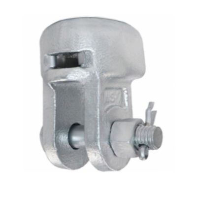 Customizable Transmission Line Socket Eye Substation Fittings Hot Dip Galvanized