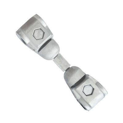 HV Transmission Line Conductor Spacers Power Fittings ACMCC Conductor Spacer Damper