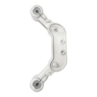 High Precision Carbon Fiber Conductor ACMCC Power Spacer HV Transmission Line Fittings