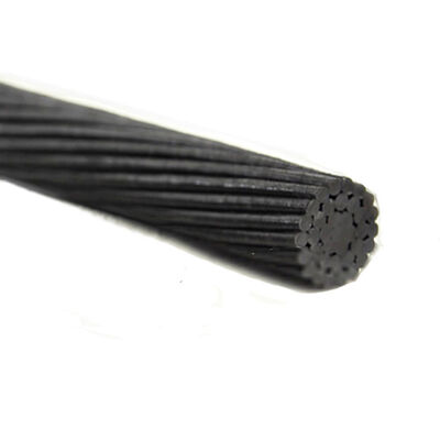 Lightweight High Strength Corrosion Resistant Carbon Fiber Core for ACMCC Conductors in Power Transmission