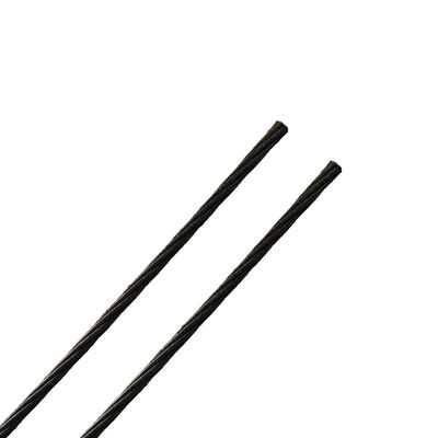 IEC Standard Carbon Fiber Core Composite Core Material For Power Conductors