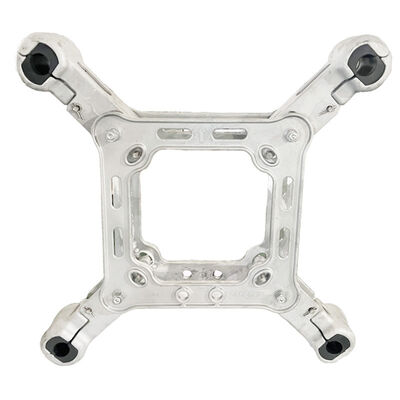 Square Frame Type Spacer-dampers for Vibration Control and Conductor Spacing in Overhead Transmission Lines