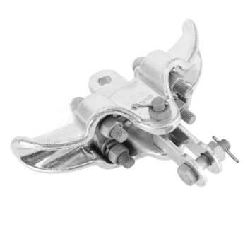 Aluminium Alloy suspension clamps for twin for Twin conductors